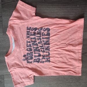 2T Forget the Bunnies